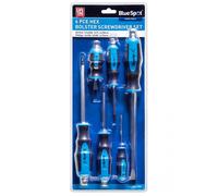Blue Spot Tools Tools 12068 6PCE Hex Bolster Screwdriver Set