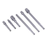 Bluespot Tools 14111 Socket Adaptor Set 6 Piece