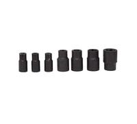 Blue Spot 7-Piece 1/4" & 3/8" Drive Impact E Torx Sockets