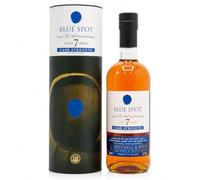 Blue Spot 7 Year Old Batch #3 Cask Strength | Single Pot Still Irish Whiskey | Bourbon, Sherry & Madeira Cask Matured | 70cl | 59.1% ABV