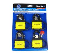 Blue Spot 70280 Keyed Alike (4 Pieces)