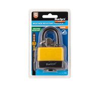 Blue Spot 77008 50 mm Weather Resistant Padlock