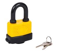 Blue Spot 77008 50 mm Weather Resistant Padlock