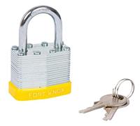 Blue Spot 77013 40 mm Laminated Padlock
