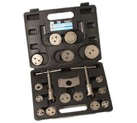 Blue Spot 7902 Wind Back Brake Caliper Kit, Black, Set of 18 Piece