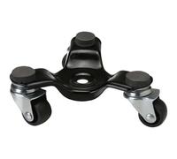 Blue Spot 81866 150mm 3-Wheel Castor Dolly