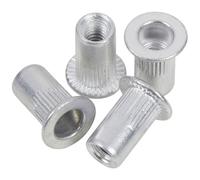 Blue Spot Aluminium Rivet Nuts Choice of Sizes