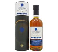 Blue Spot 7 Year Old Single Pot Still Cask Strength Irish Whisky