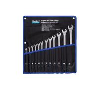 Blue Spot Extra Long Combination Spanner Set 12pc 6-22mm Metric Wrench Spanners
