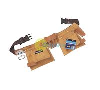 Blue Spot Professional Double Leather Tool Pouch