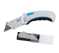 Blue Spot Quick Change Folding Utility Knife