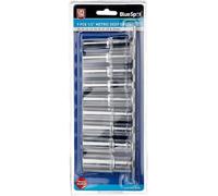 Blue Spot Tools 01541 9 Piece 1/2 Inch Deep Metric Sockets