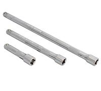 Blue Spot Tools Extension Bar Set 02072 - 3/8-inch Drive - 3-Piece