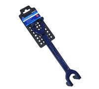 Blue Spot Tools 06326 Bluespot Fixed Claw Basin Wrench, 13 and 19mm, Blue