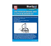 Blue Spot Tools 07964 One Person Brake And Clutch Bleeder