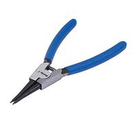 Blue Spot Tools 08704 External Straight Tip Circlip Plier, Blue, 150 mm