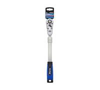 Blue Spot Tools 1/2" Telescopic Flexible Ratchet, 350-490mm, 72 teeth
