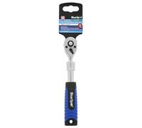 Blue Spot Tools 1/4" Telescopic Ratchet (180mm-230mm) (72 Teeth)
