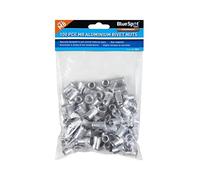 Blue Spot Tools - 100 PCE M8 Aluminium Rivet Nuts