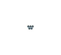 Blue Spot Tools 100mm Coarse Stripping Wheel Set 5 Piece