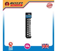 Blue Spot Tools 10PCE 3-8" Spline Sockets (7-18MM)