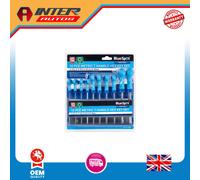 Blue Spot Tools 10PCE Metric T Handle Hex Key Set