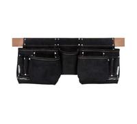 BlueSpot Tools Blue Spot Tools 11 Pocket Split Leather Tool Belt