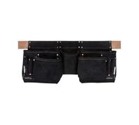 Blue Spot Tools 11 Pocket Split Leather Tool Belt