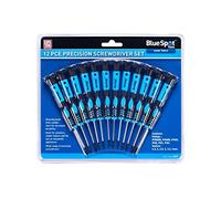 Blue Spot Tools - 12 PCE Precision Screwdriver Set