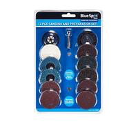 Blue Spot Tools - 12 PCE Sanding and Preparation Set