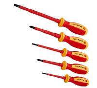 Blue Spot Tools 12053 5 PCE VDE Screwdriver Set