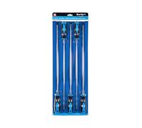 BlueSpot 5pc Extra Long Reach Screwdriver Set Phillips Flat Magnetic Tip 450mm