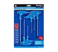 Blue Spot Tools 12183 6 Piece T Handle Torx Screwdrivers