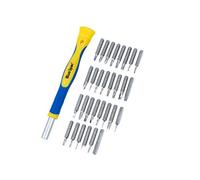 Bluespot Tools 12612 Precision Driver Set 31 Piece