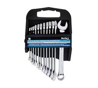 Blue Spot Tools 12PCE Metric Combination Spanner Set (8-19MM)