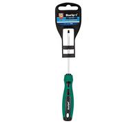 Blue Spot Tools 13002 Slot Screwdriver, Green, 3.0 x 75 mm