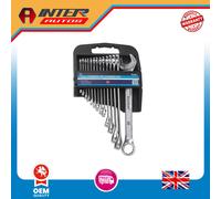 Blue Spot Tools 04125 6 - 26 mm Chrome Van Sapnner Set - Silver (14-Piece)