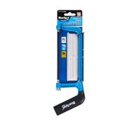 Blue Spot Tools 150mm Junior Hacksaw with Aluminium Mitre Box | With Aluminium Mitre Box for 90° & 45° angles
