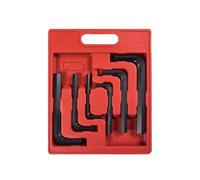 Blue Spot Tools 15308 6 PCE Jumbo Hex Key Set (8-19MM)