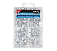 Blue Spot Tools - 165 PCE Aluminium Nut Rivets (M3 - M8)