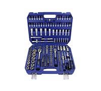 Blue Spot Tools 171 PCE 1/4", 3/8" & 1/2" Socket Set