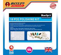 Blue Spot Tools 18 PCE Polishing Kit