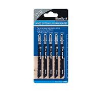 Quick Cut Jigsaw Blades Pack Of 5