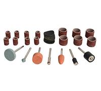 Blue Spot Tools 19019 B/SPOT Sanding/Grinding Accessory Set (31-Piece)