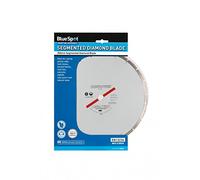 Dry Cutting Disc Silver Diamond. Blue Spot 12" Dry Cutting Disc Silver Diamond