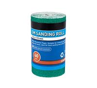 Blue Spot Tools 19857 5 m x 115 mm 60 Grit Sanding Roll - Green