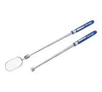 Blue Spot Tools - 2 PCE Inspection Mirror and Pickup Tool