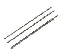 Blue Spot 20008 3 Piece 600mm SDS Bits (12mm/16mm/24mm) - Blue Bit Set Tools Bs - sds 600mm 3 bluespot bit set tools bits bs20008