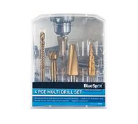 Blue Spot Tools Multi Drill Set 20508 – 4 Piece