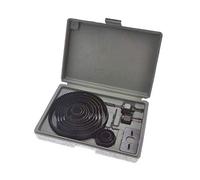 Blue Spot Tools 16 Piece Hole Saw Set (19 - 127MM)